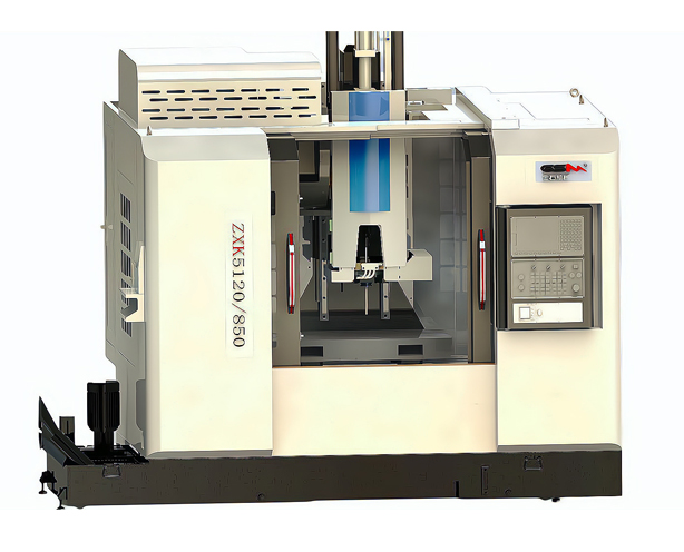  ZXK5120/850 立式深孔鉆銑復(fù)合機床